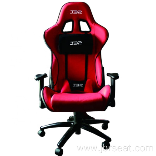 High Back Reclining PU Executive Office Chair